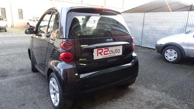 SMART - Fortwo - 1000 52 kW coupé passion