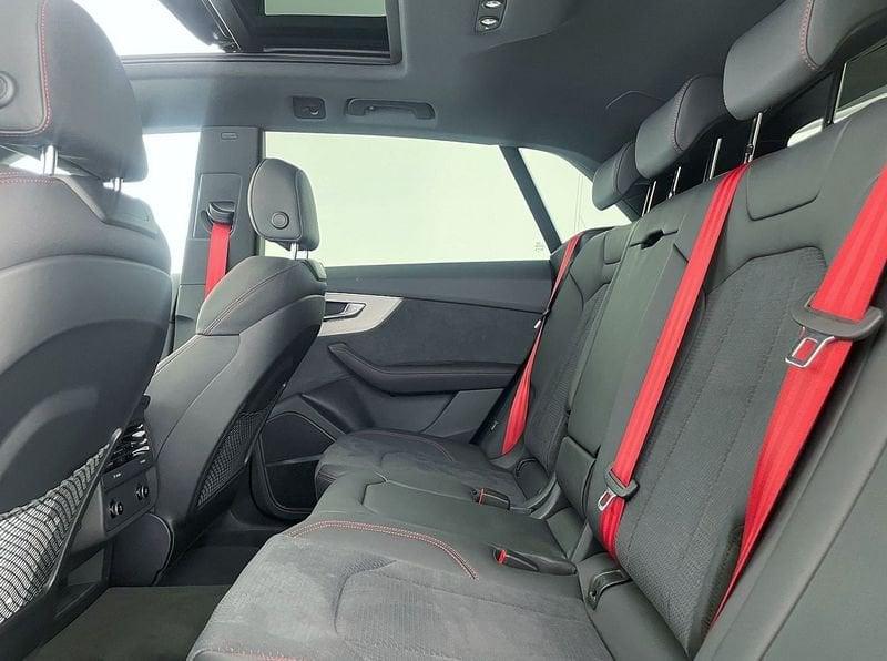 Audi Q8 50 TDI 286 CV quattro S line edition MY 25 ** TETTO PAN**