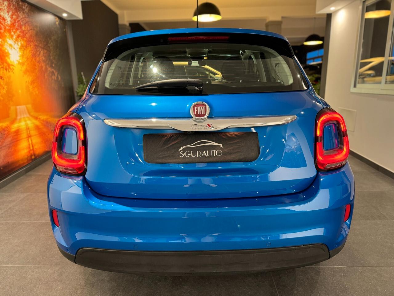 FIAT 500X 1.6 MJT 120CV URBAN 2020