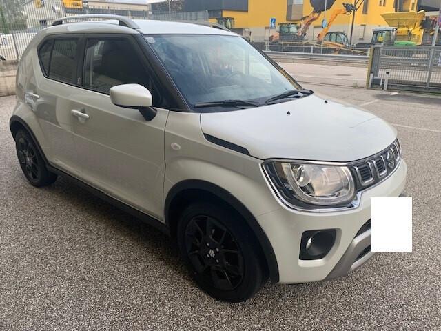 Suzuki Ignis - Dualjet 1.2 Benzina / Hybrid 4WD