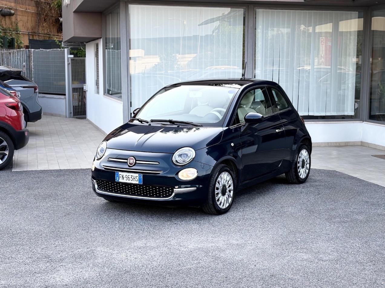 Fiat 500 1.2 Benzina 69CV E6 Neo - 2018