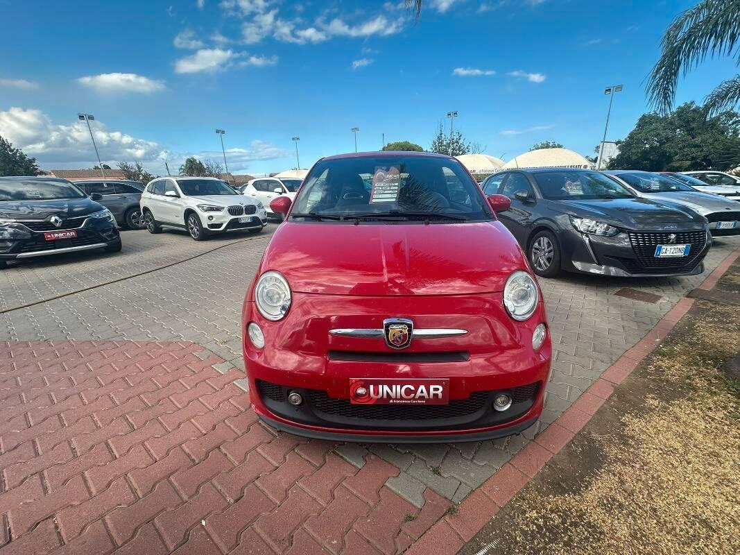 Abarth 500 595 ESSESSE