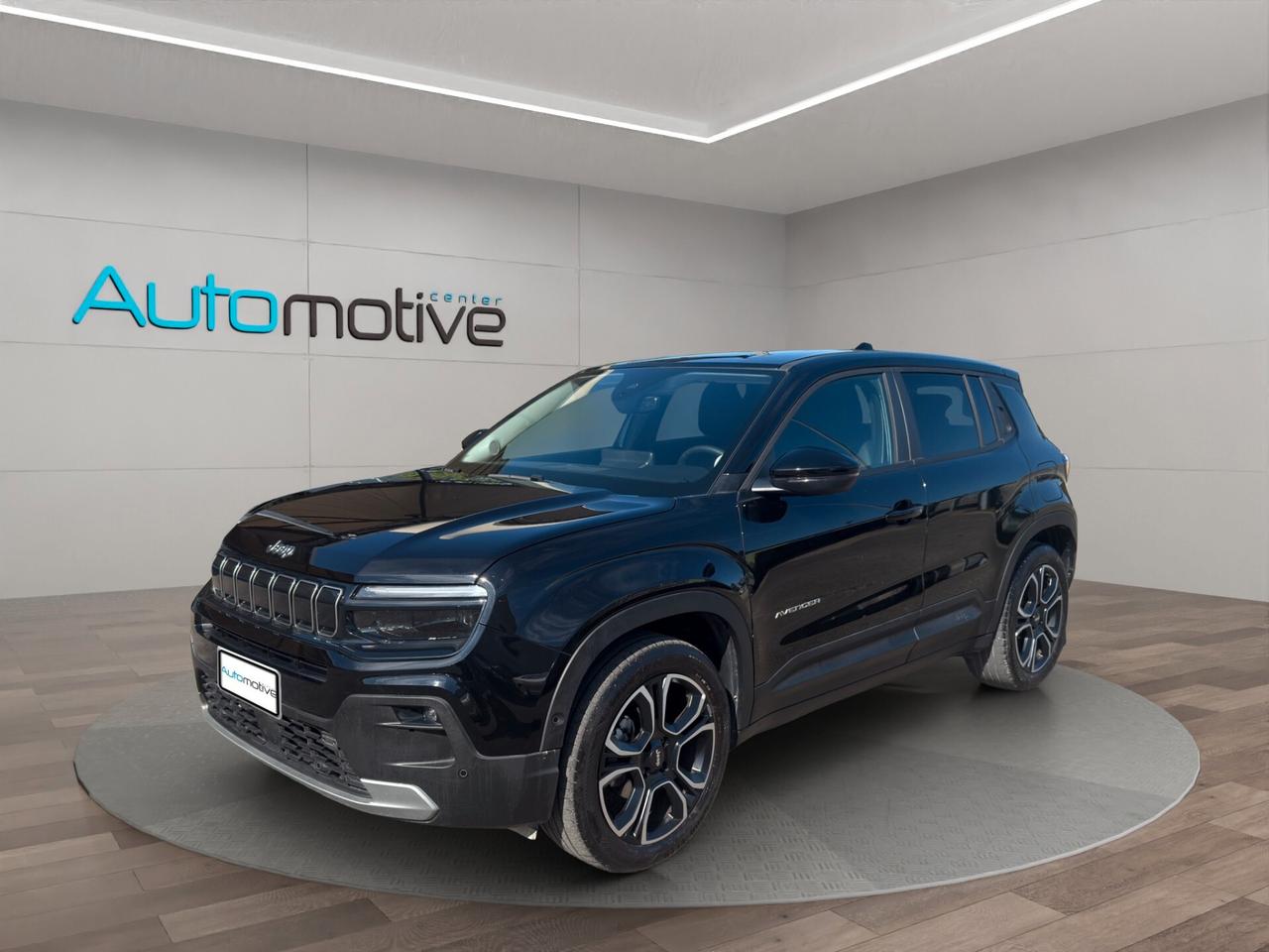 Jeep Avenger 1.2 Turbo 100 CV Summit