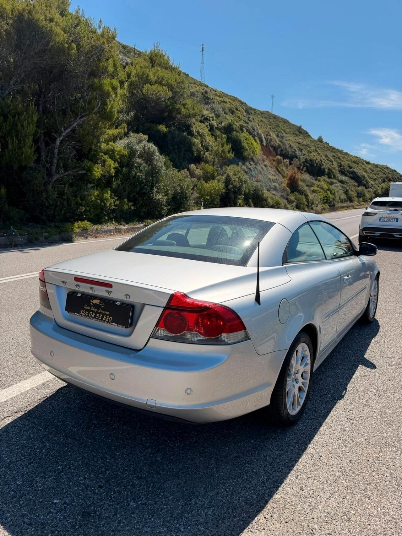 Volvo C70 2.0 D Summum