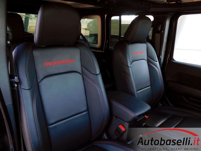 JEEP Wrangler Unlimited 2.0 Turbo Rubicon