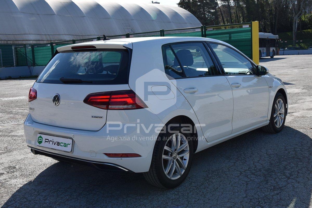 VOLKSWAGEN Golf 1.5 TGI 5p. Business BlueMotion Technology