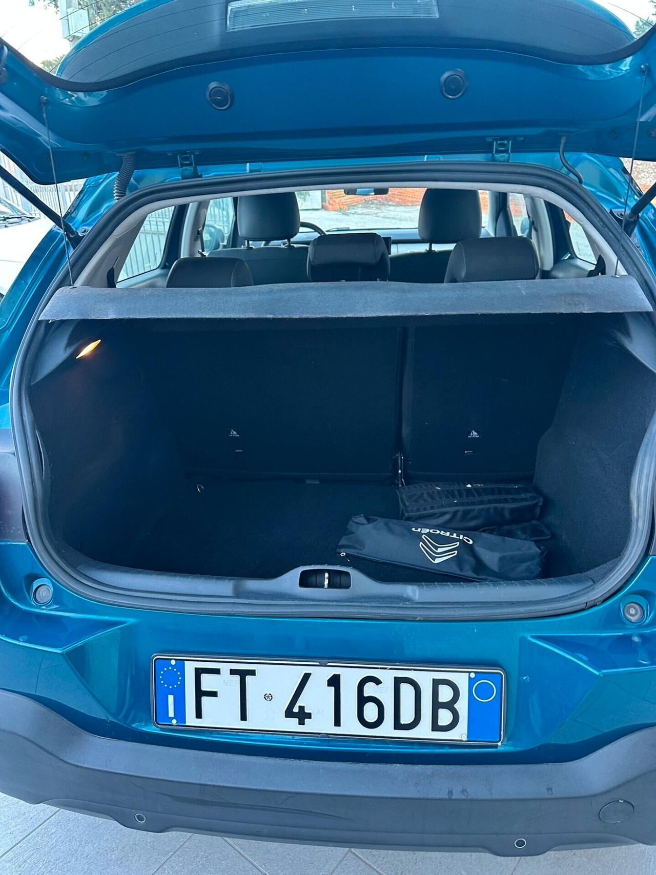 Citroen C4 Cactus BlueHDi 100 S&S Live