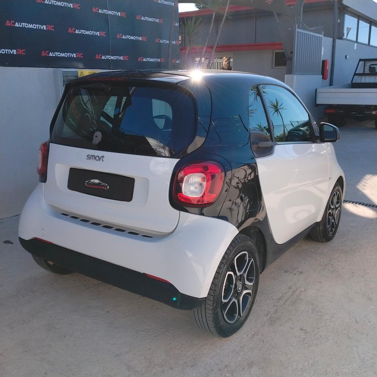 Smart ForTwo 70 1.0 twinamic Passion