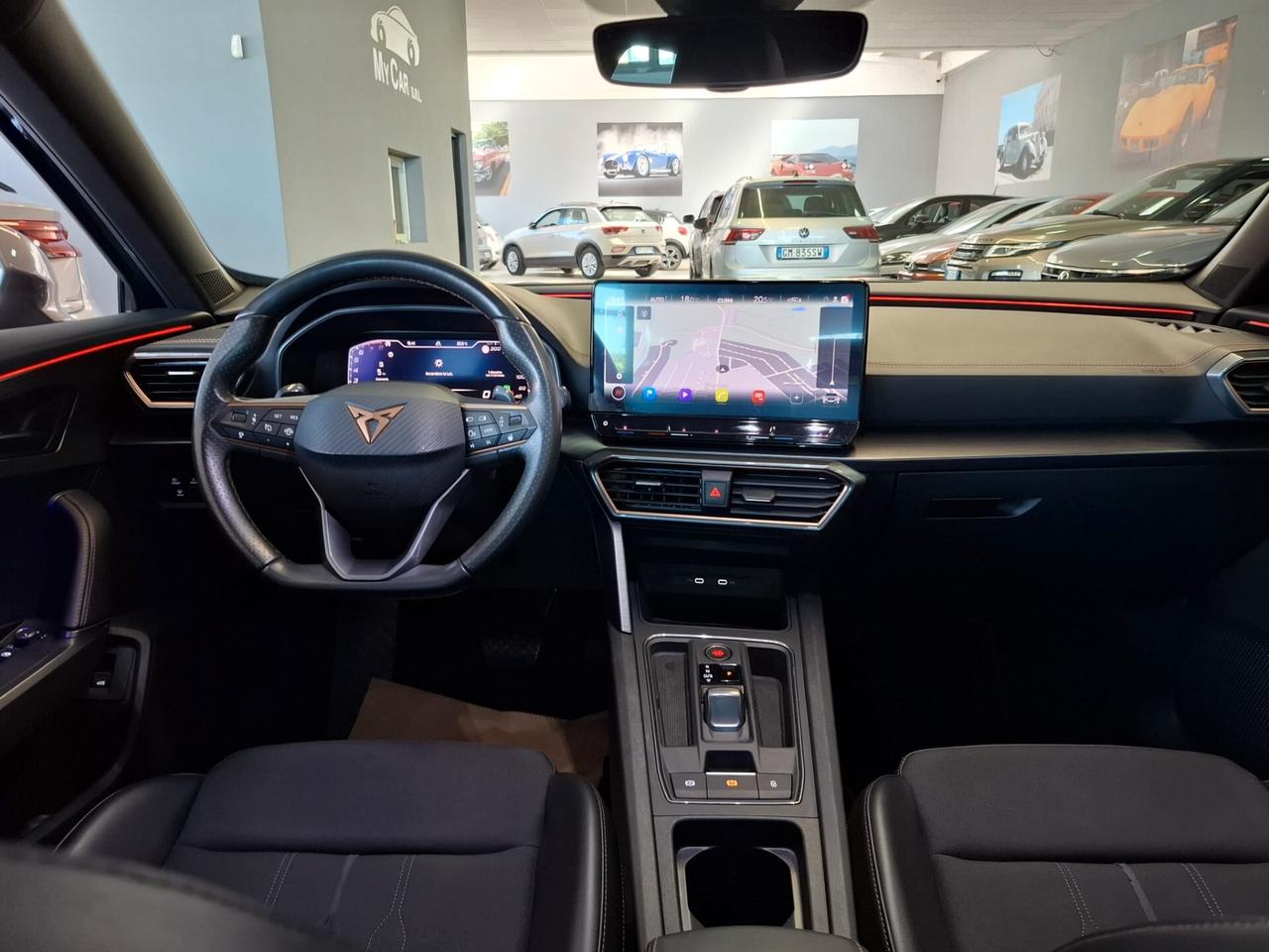 CUPRA Formentor Benzina Automatica *TELECAMERA*