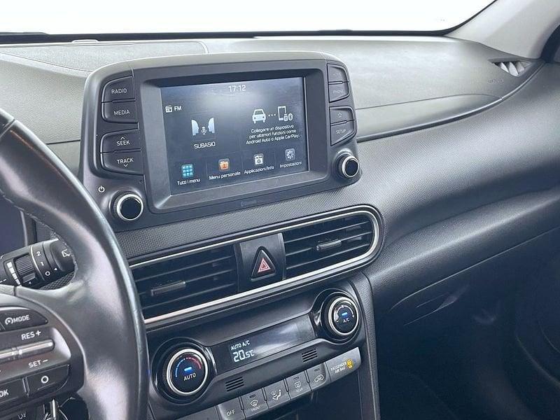 Hyundai Kona 1.6 CRDi 115cv Comfort