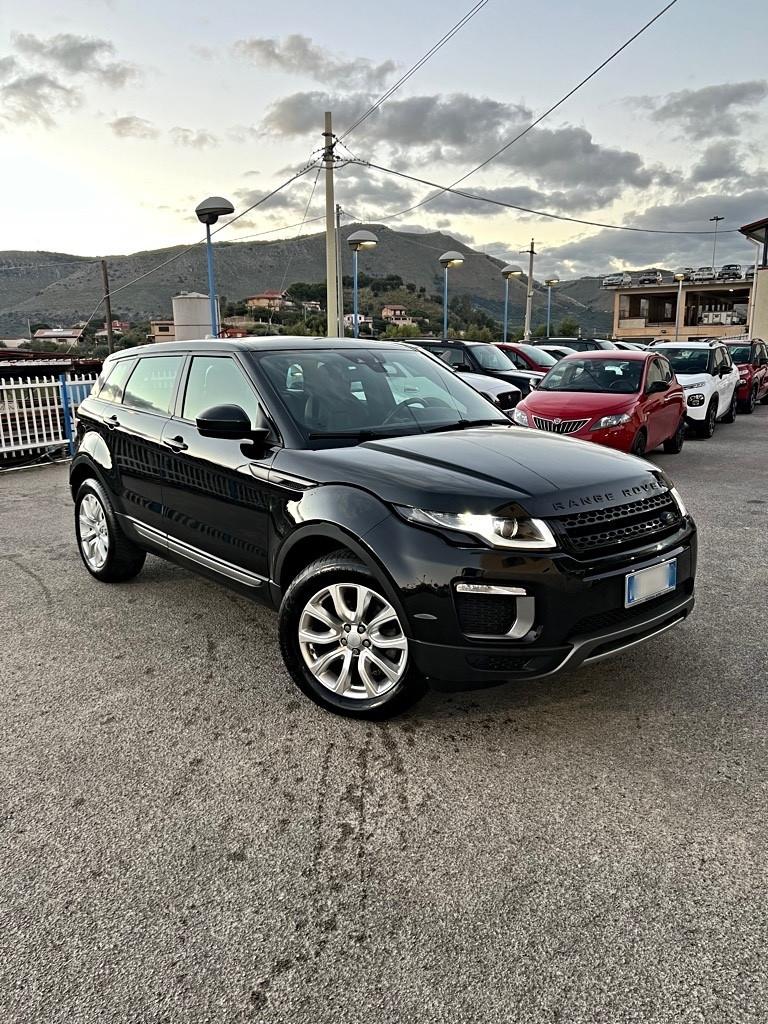 Range Rover Evoque 2.0 TD4 150 CV