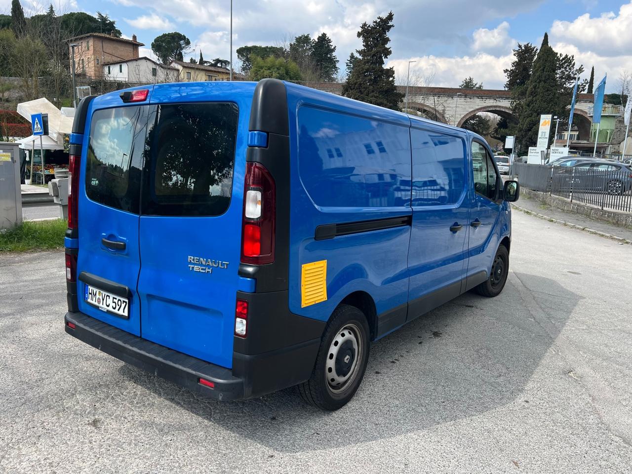 Renault Trafic T27 1.6 dCi 120CV PC-TN Furgone Ice