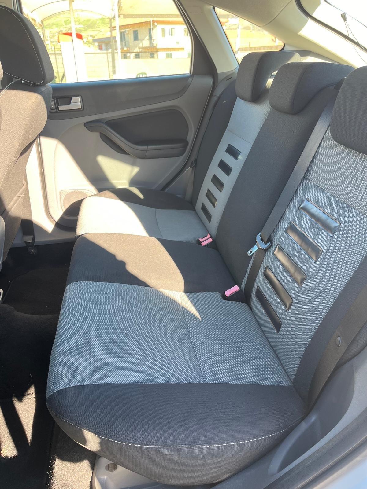 Ford Focus 1.6 TDCi 110 CV Diesel