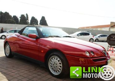 ALFA ROMEO Spider 2.0i 16V Twin Spark Iscritta ASI!