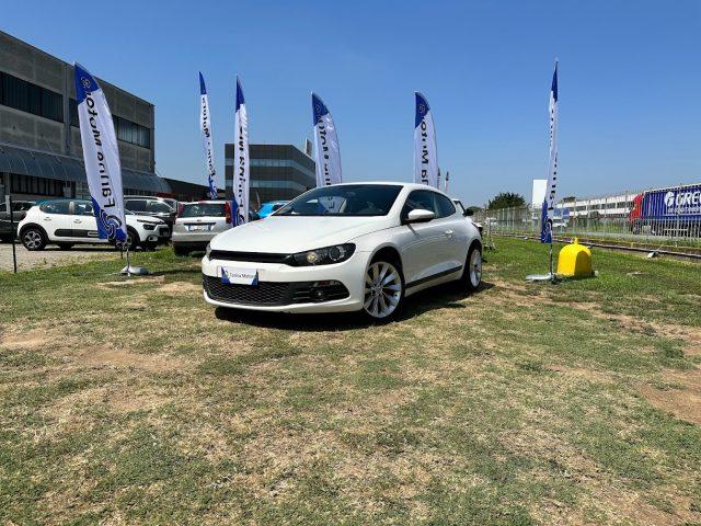 VOLKSWAGEN Scirocco 2.0 TDI 140CV DPF Xeno 18'' UNICOPROPRIETARIO