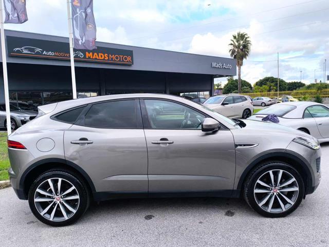 JAGUAR E-Pace 2.0D 150 CV AWD aut. R-Dynamic HSE