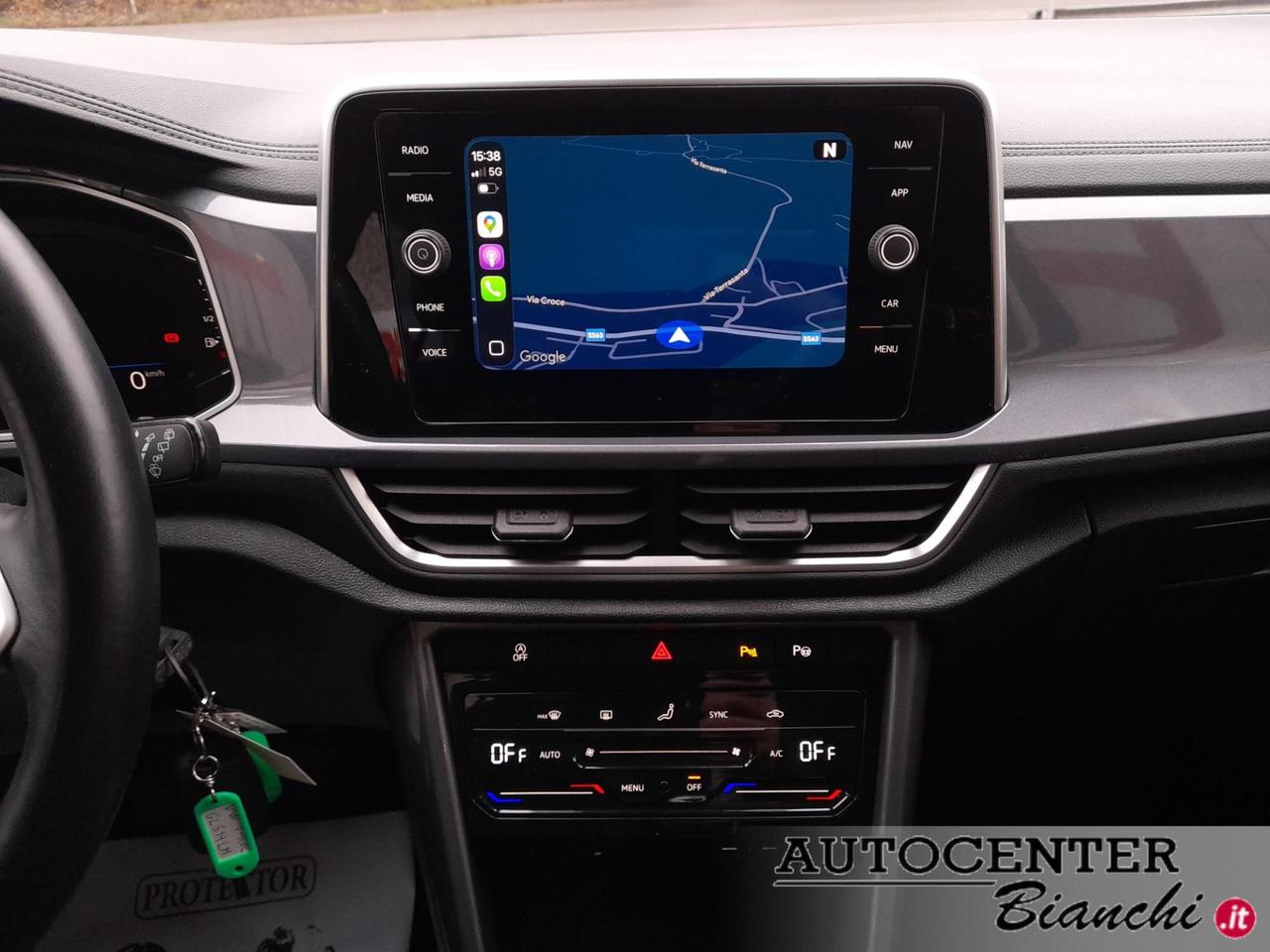 Volkswagen T-Roc 2.0 tdi Style 115cv