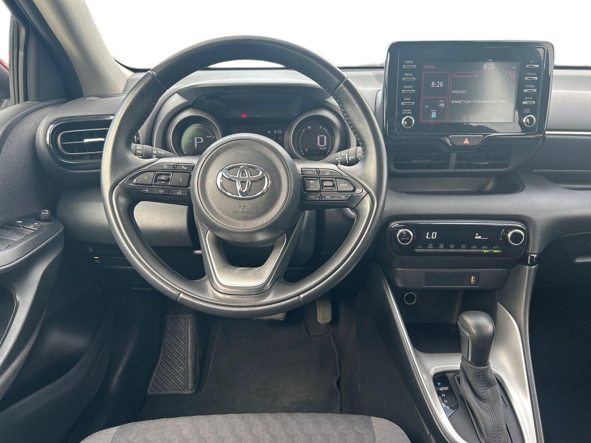 TOYOTA Yaris IV 2020 - Yaris 1.5h Trend