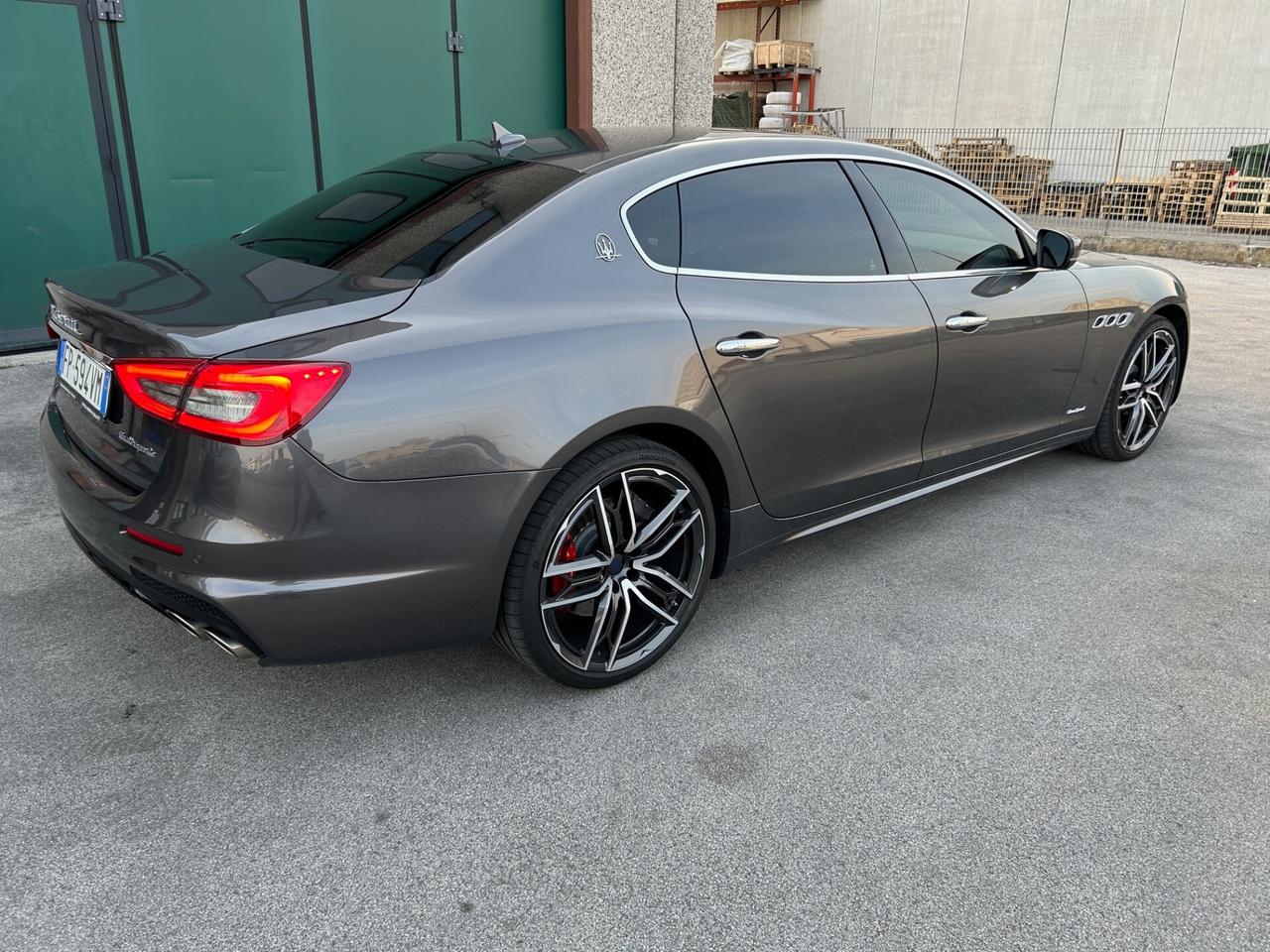 Maserati Quattroporte V6 430 CV S Q4 Gransport