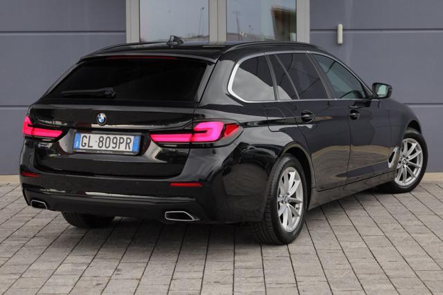 BMW 518 d 48V Touring Business