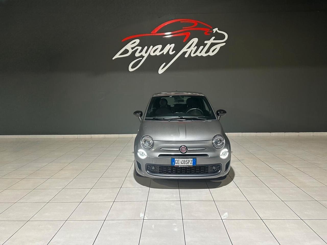 Fiat 500 1.0 Hybrid Sport