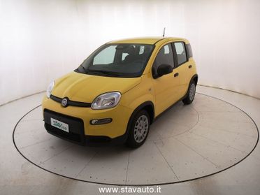 FIAT Panda 1.0 firefly hybrid s&s 70cv