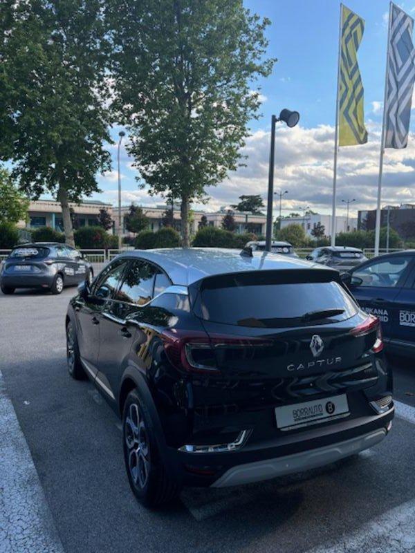 Renault Captur Hybrid E-Tech 145 CV Techno