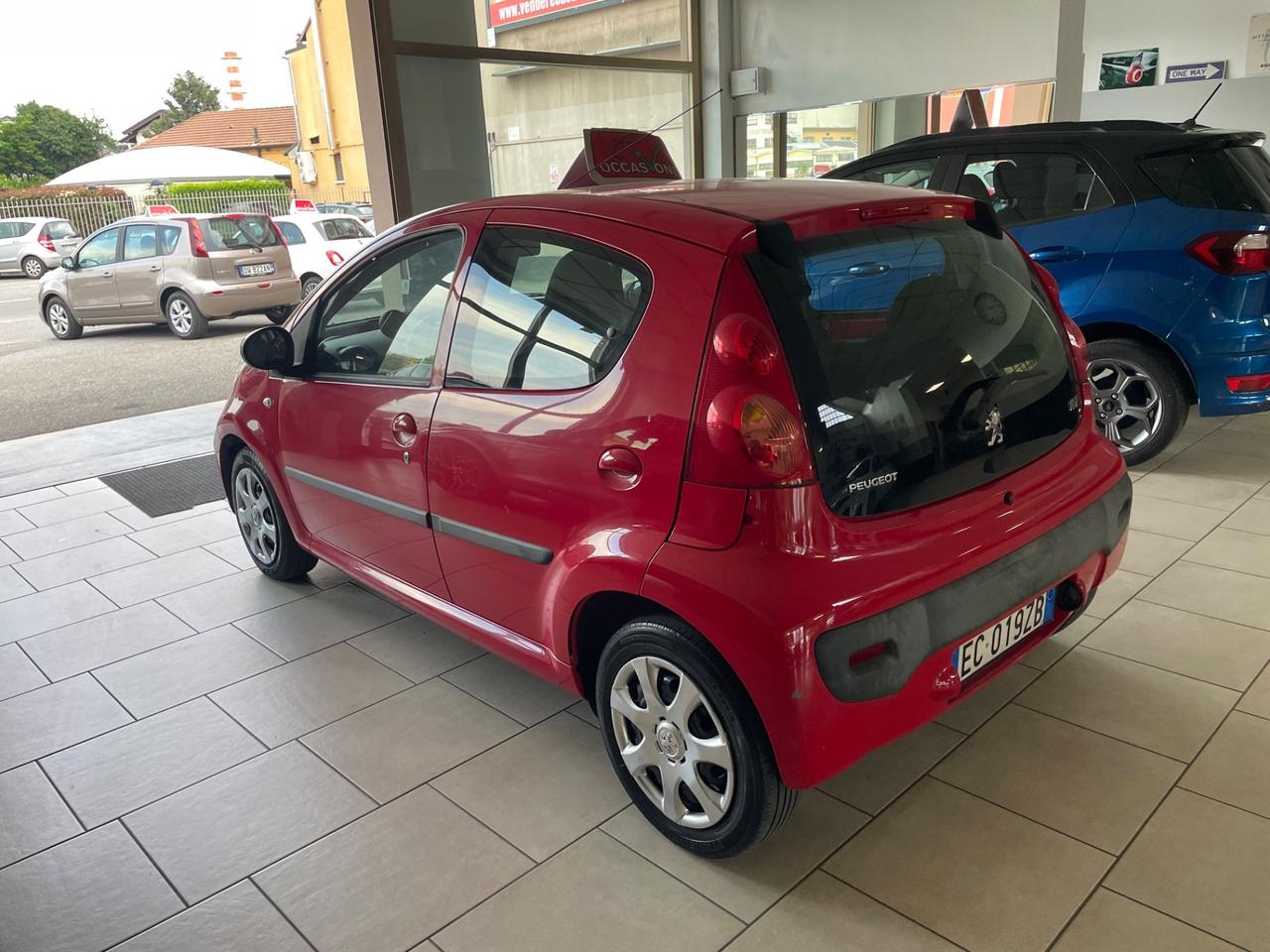 Citroen C1 1.0 5 porte airdream Pulp - Nessun vincolo -