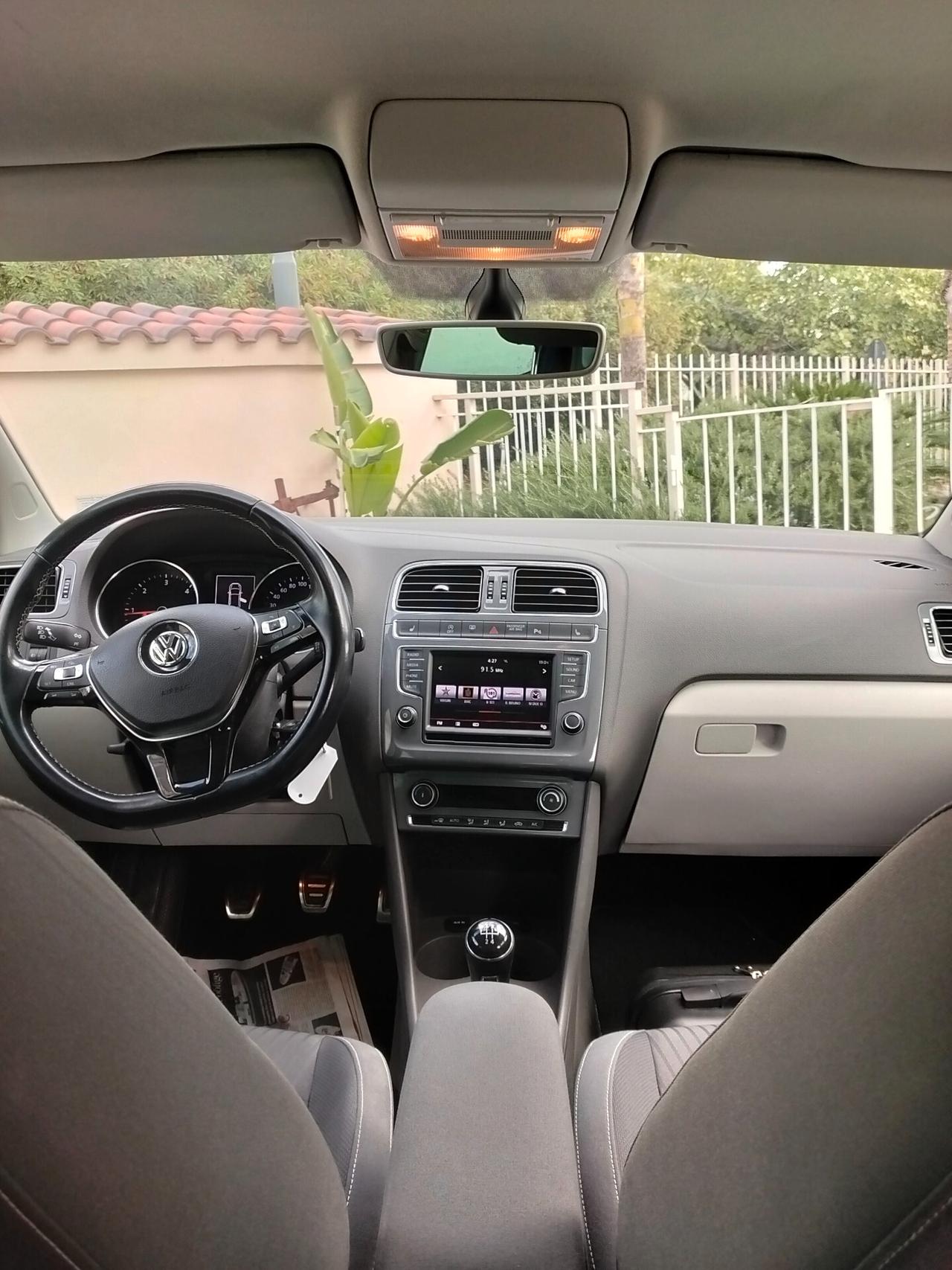 Volkswagen Polo 1.4 TDI 5p. Fresh BlueMotion Technology