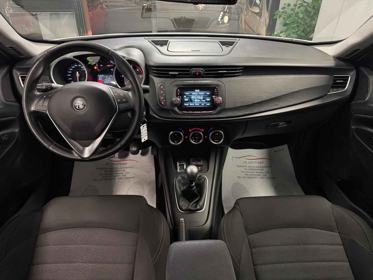 Alfa Romeo Giulietta 1.6 JTDm 120 CV Super