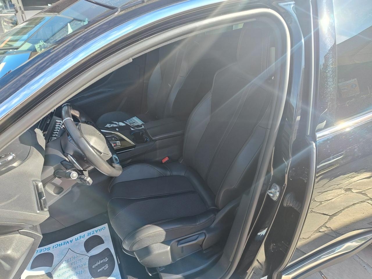 PEUGEOT 3008 BLUEHDI 1.5 130 CV EAT8 GT