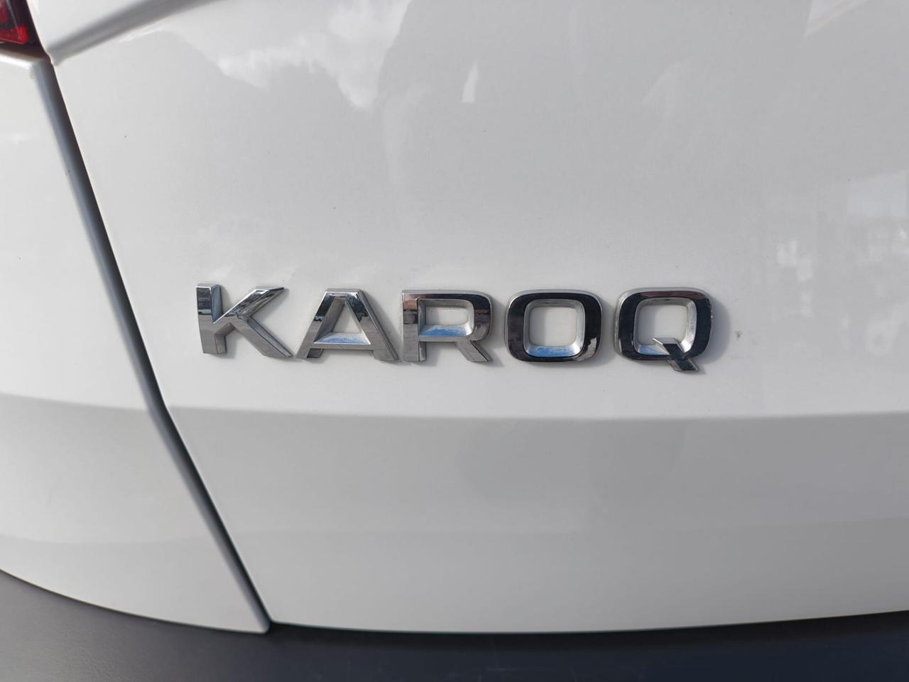 Skoda Karoq 2.0 TDI SCR 4x4 DSG Executive 150 cv
