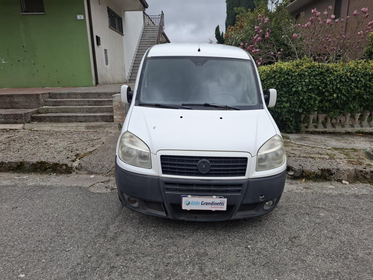 Fiat Doblo' 1.9 multijet 105 cv pc-tn cargo