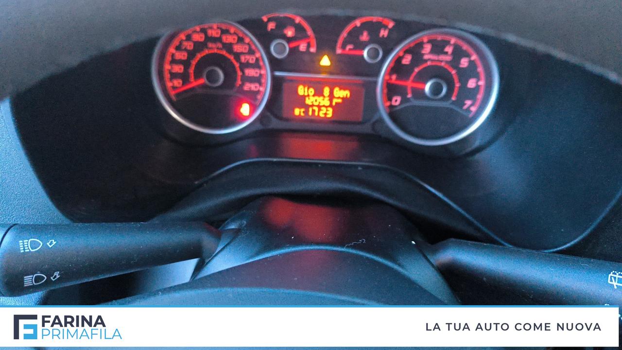 FIAT Doblo Cargo 2019 - Doblo cargo combi N1 1.6 mjt 120cv CH1 Lo