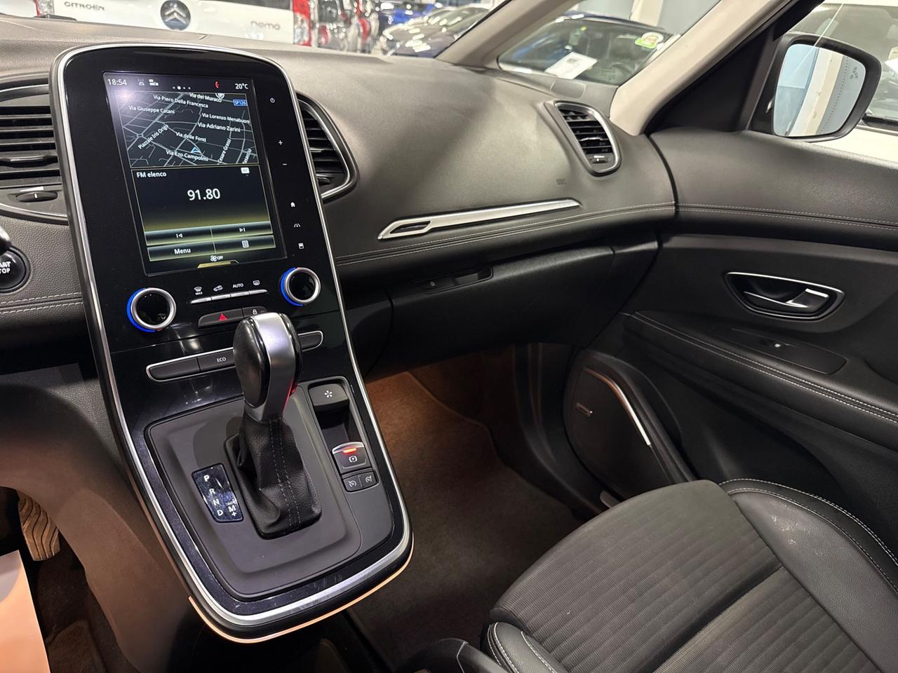 Renault Grand Scenic dCi 8V 110 CV EDC Energy Boose