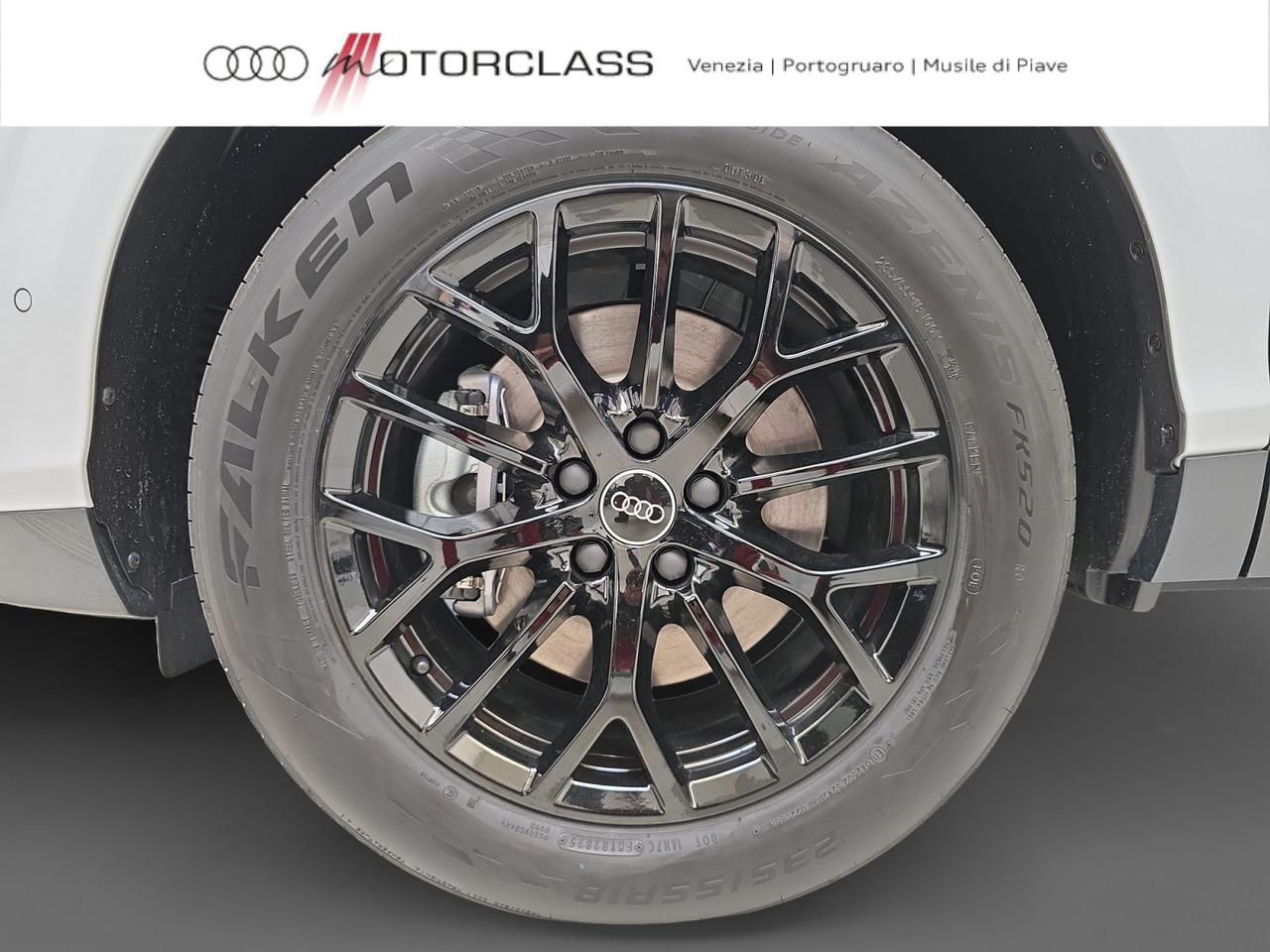 Audi Q3 sportback 1.5 e-hybrid 272cv business advanced s tronic