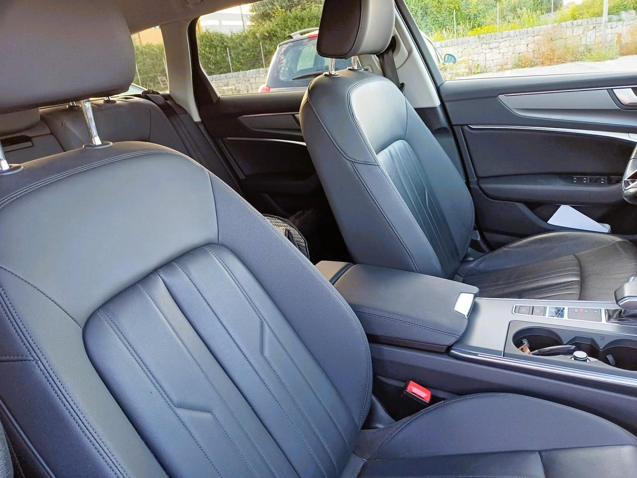 Audi A6 allroad 40 TDI 2.0 quattro S tronic