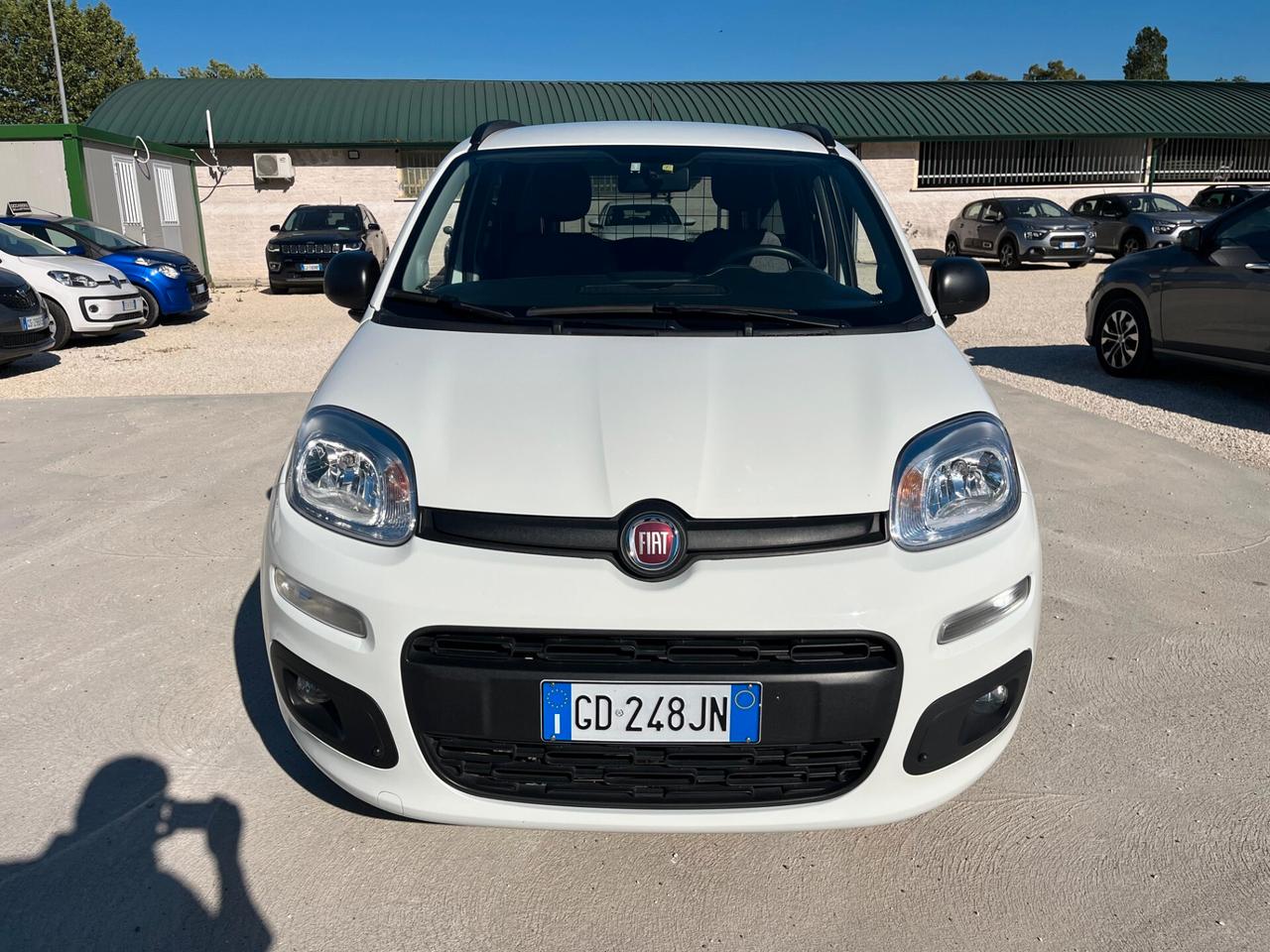 Fiat Panda VAN