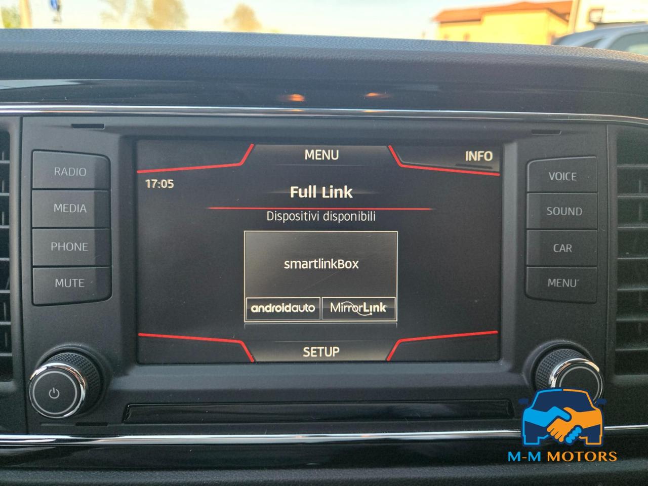 Seat Leon 5 Porte Leon 1.4 tgi Style 110cv