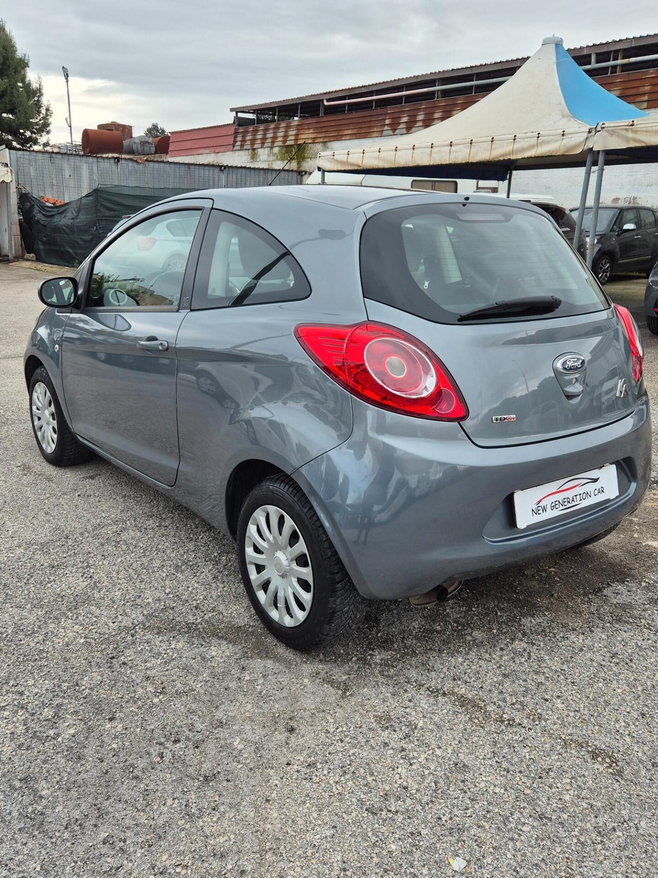 Ford Ka Ka+ 1.3 TDCi 75CV cDPF