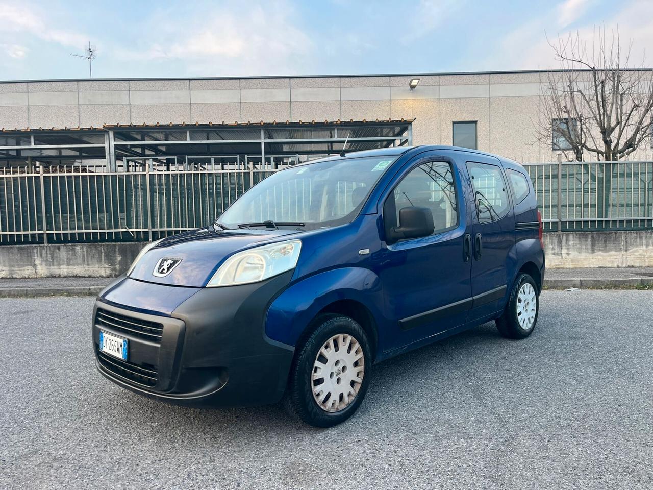 Peugeot Bipper 1.4 HDi 70CV Furgone