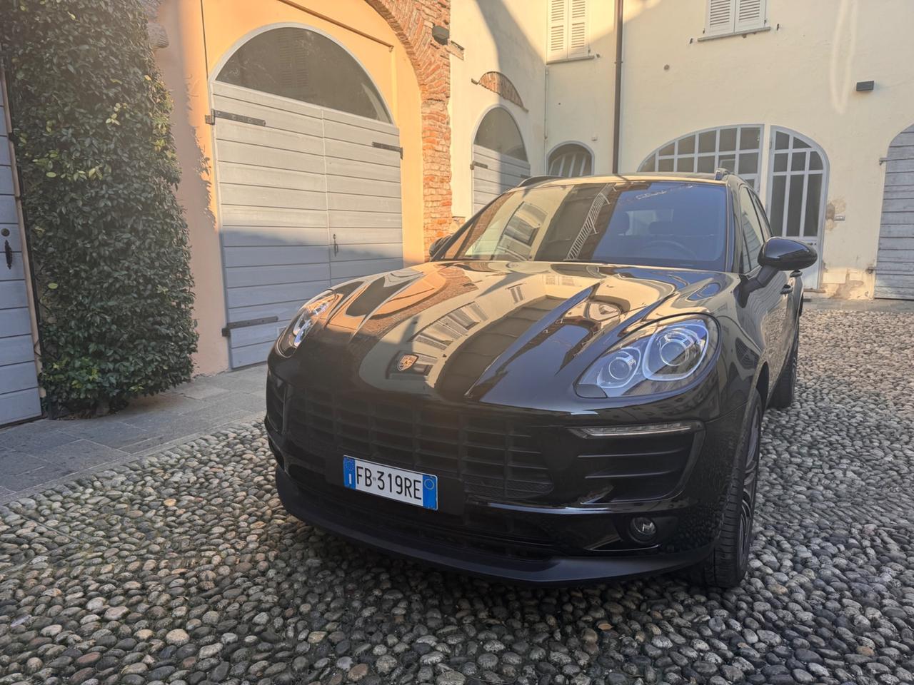 Porsche Macan 3.0 S Diesel