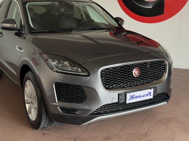 JAGUAR E-Pace 2.0D 150CV AWD S Service Jaguar, Telecamera