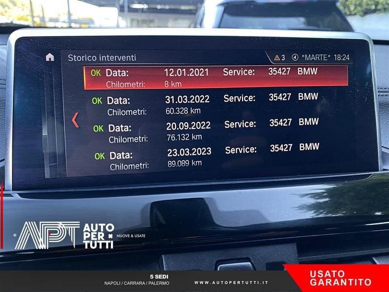 BMW X1 X1 sdrive18d xLine Plus auto