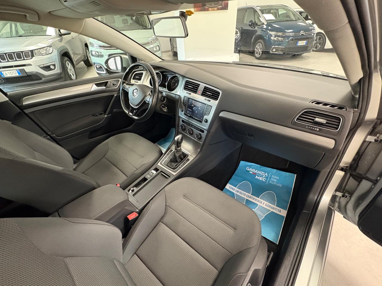 Volkswagen Golf 1.6 D 110CV 2016 km147000 euro6b