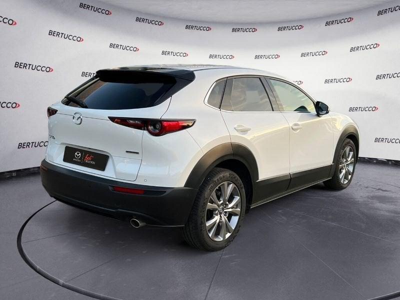 Mazda CX-30 2.0L Skyactiv-G 150 CV M Hybrid 2WD Exclusive