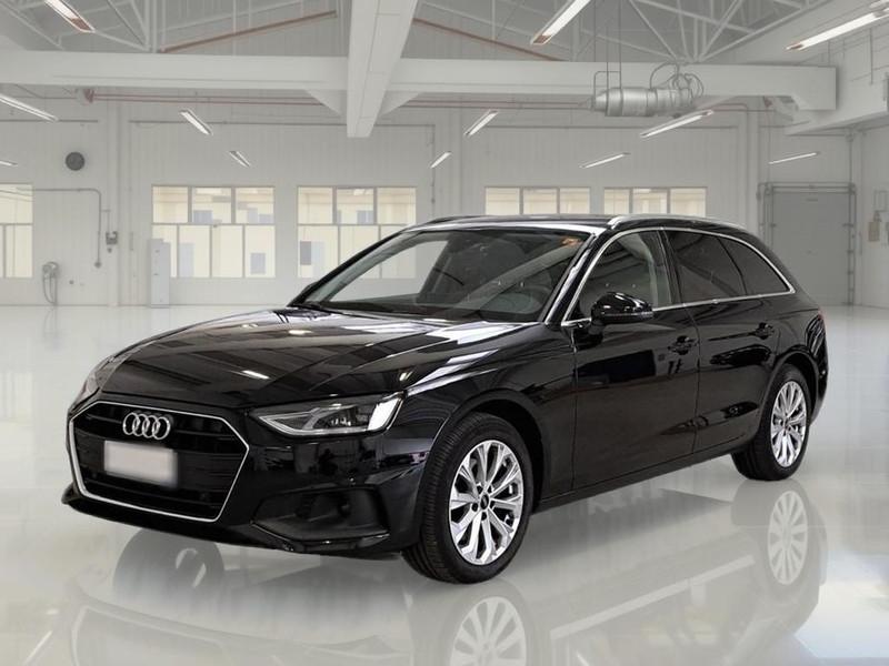 AUDI A4 AVANT 2.0 35 TDI MHEV BUSINESS S TRONIC