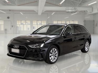 AUDI A4 AVANT 2.0 35 TDI MHEV BUSINESS S TRONIC