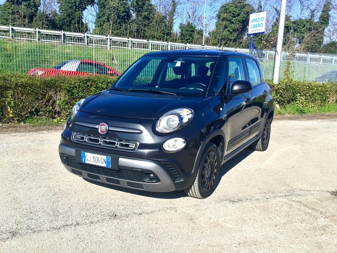 Fiat 500L Cross 1.3 Multijet 95 CV Connect
