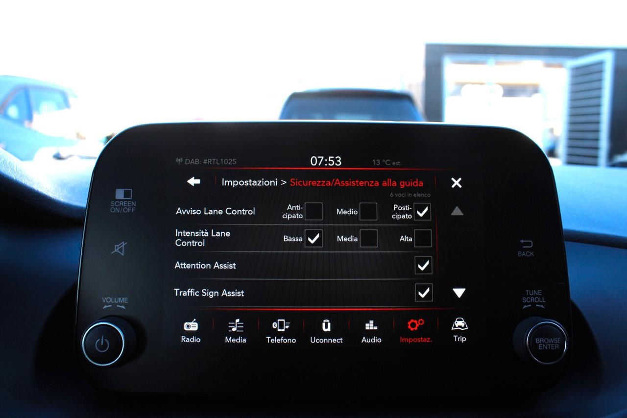 Fiat Tipo 1.6 Mjt S&S SW City Life